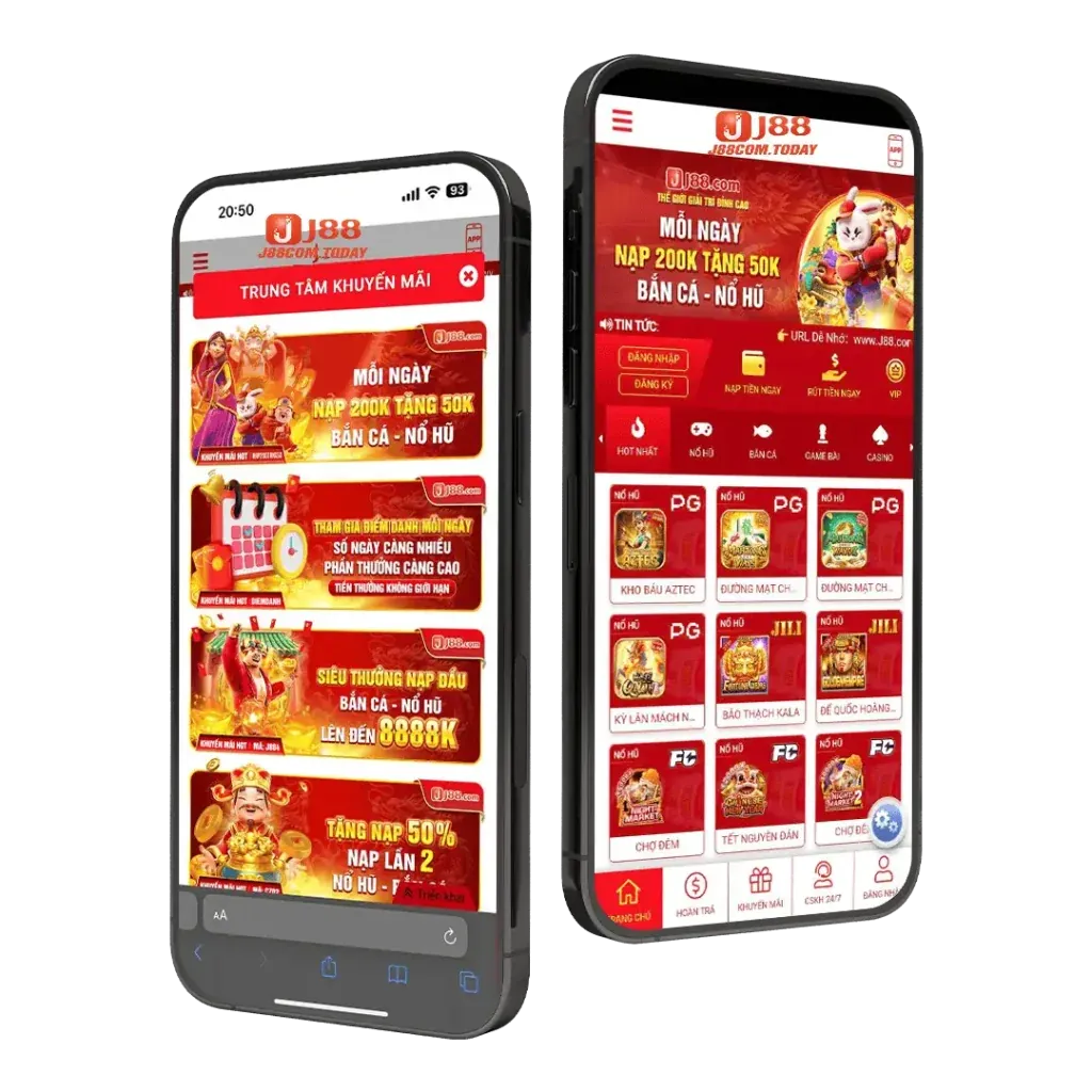 Giao diện thân thiện Hello88 APP